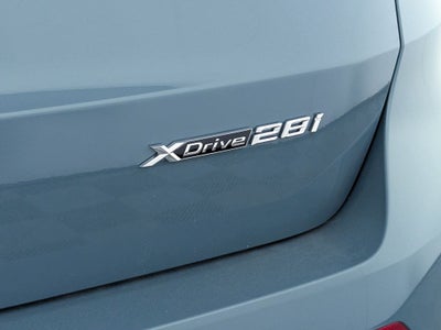 2026 BMW X1 xDrive28i