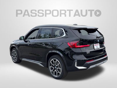 2026 BMW X1 xDrive28i