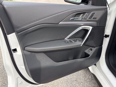 2026 BMW X1 xDrive28i