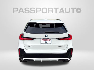 2026 BMW X1 xDrive28i