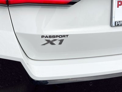 2026 BMW X1 xDrive28i