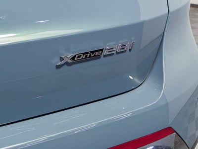2026 BMW X1 xDrive28i