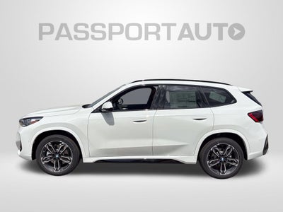 2026 BMW X1 xDrive28i