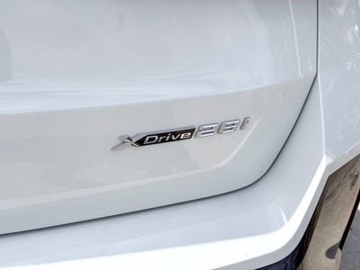 2026 BMW X1 xDrive28i