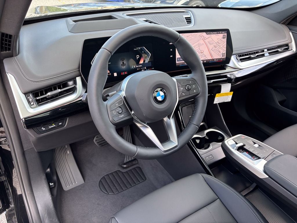 2027 BMW X1 xDrive28i