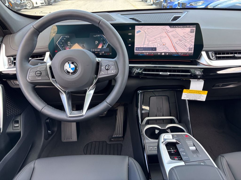 2027 BMW X1 xDrive28i