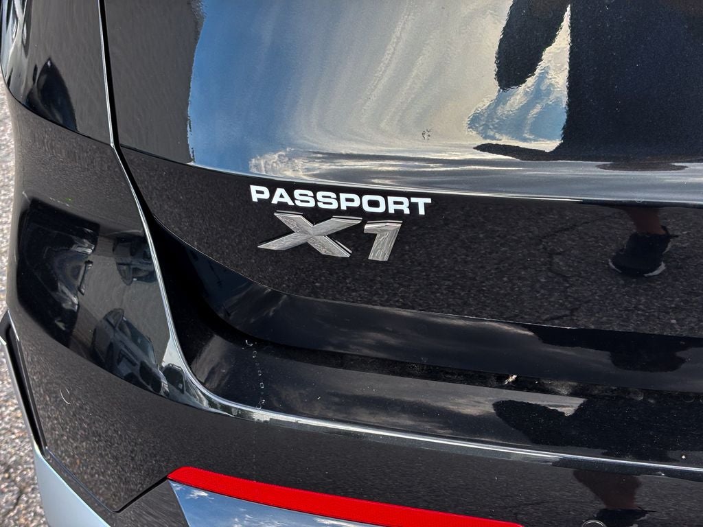 2027 BMW X1 xDrive28i