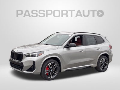 2026 BMW X1 xDrive28i