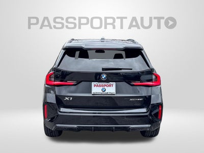 2026 BMW X1 xDrive28i