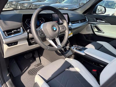2026 BMW X1 xDrive28i