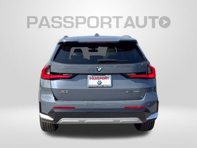 2026 BMW X1 xDrive28i