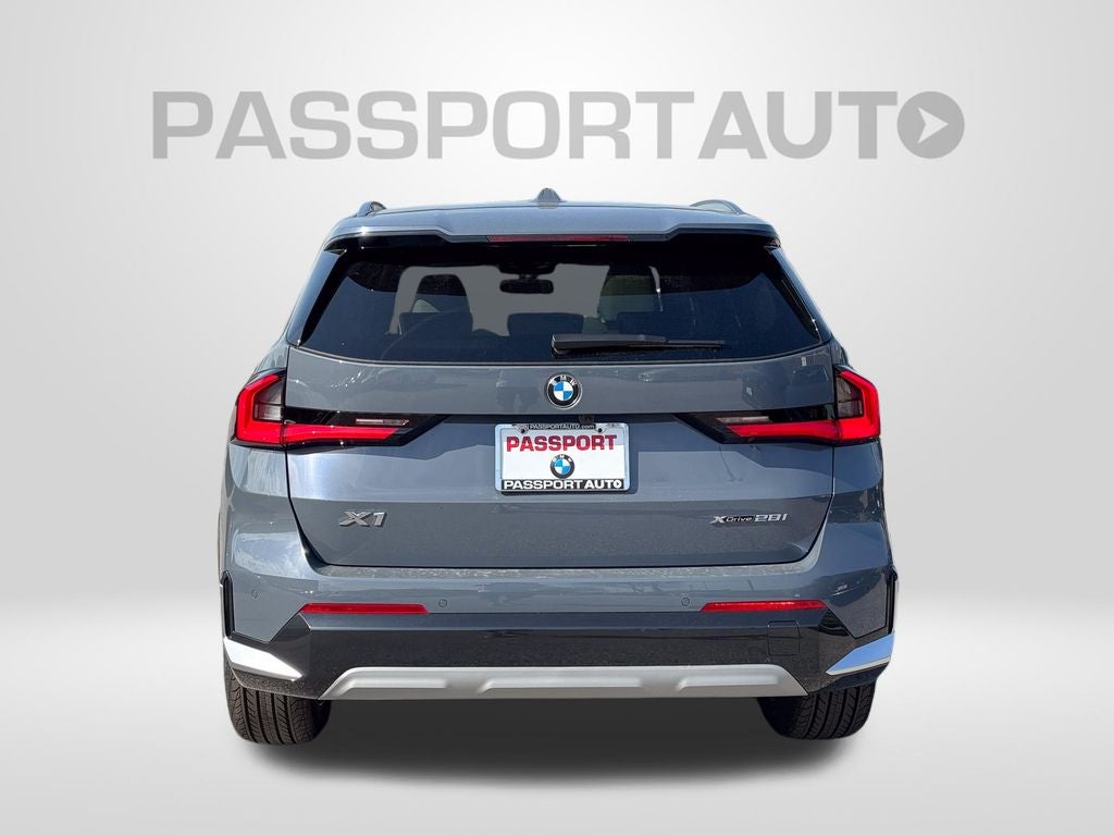 2026 BMW X1 xDrive28i