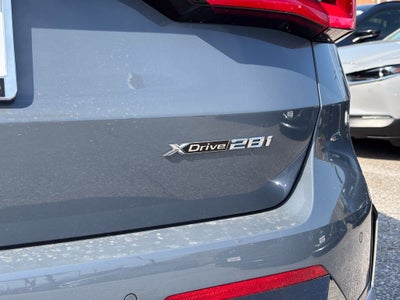 2026 BMW X1 xDrive28i
