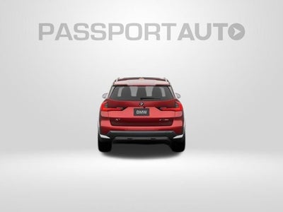 2026 BMW X1 xDrive28i
