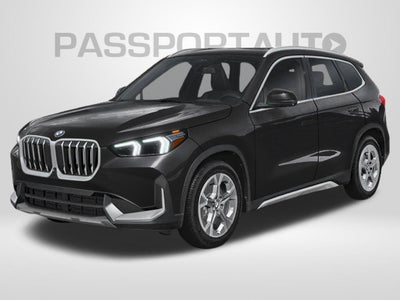2027 BMW X1 xDrive28i
