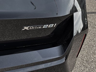 2026 BMW X1 xDrive28i