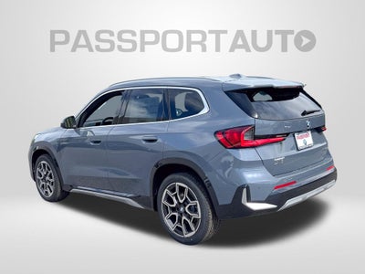 2026 BMW X1 xDrive28i