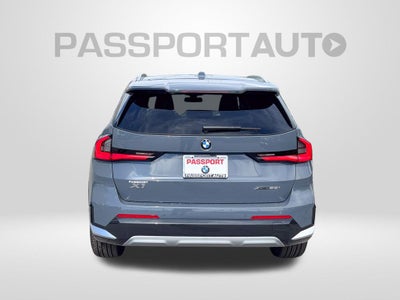 2026 BMW X1 xDrive28i