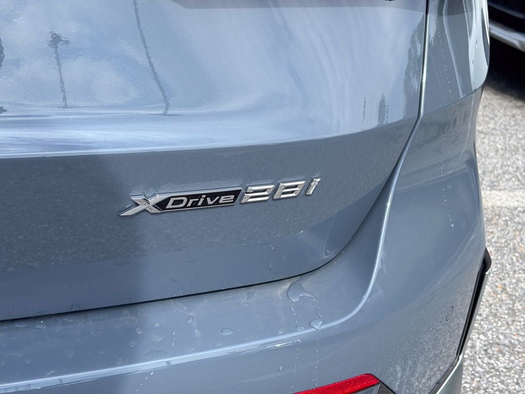 2026 BMW X1 xDrive28i