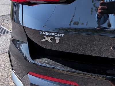 2026 BMW X1 xDrive28i