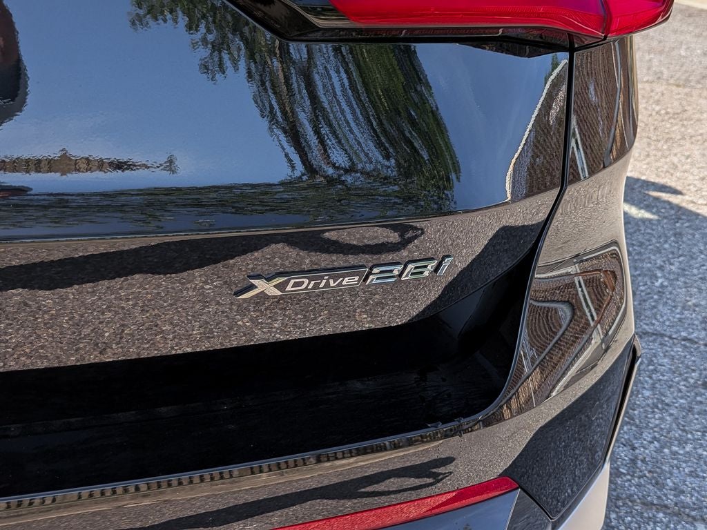 2026 BMW X1 xDrive28i
