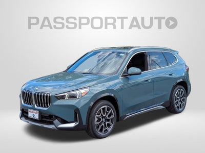 2026 BMW X1 xDrive28i