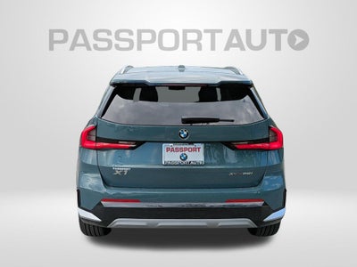 2026 BMW X1 xDrive28i