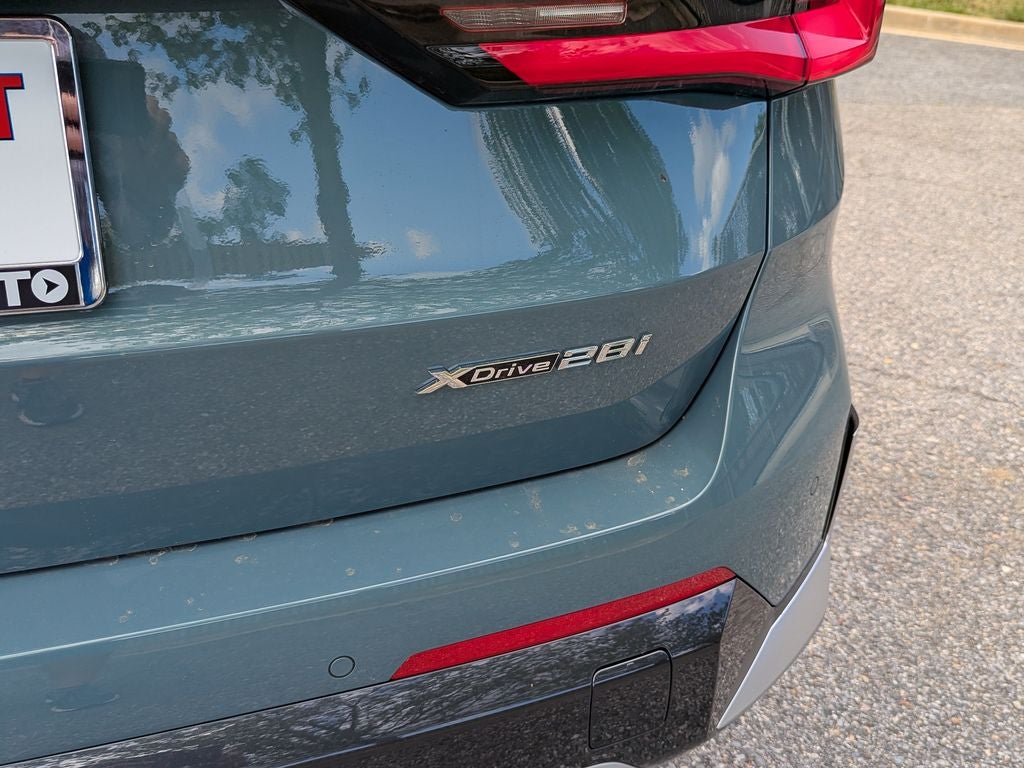 2026 BMW X1 xDrive28i