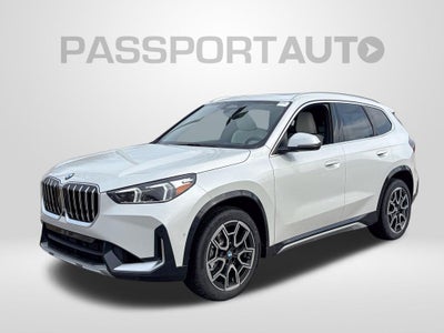 2026 BMW X1 xDrive28i
