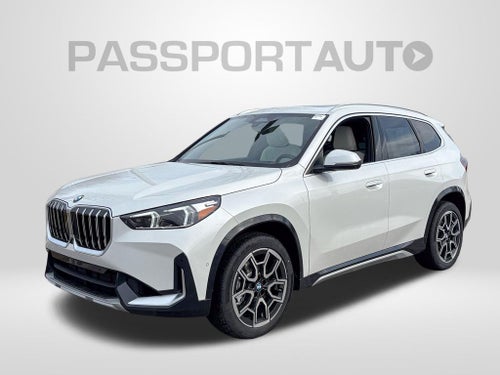 2026 BMW X1 xDrive28i