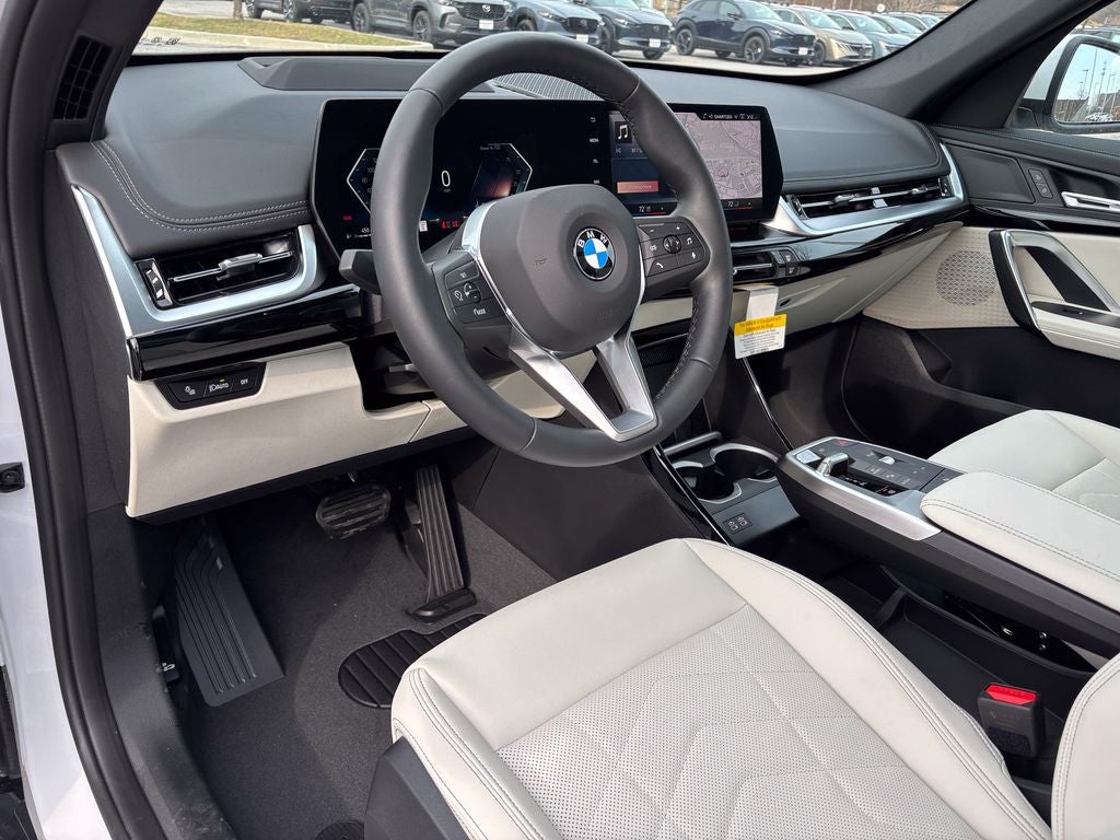 2026 BMW X1 xDrive28i