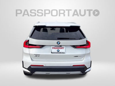2026 BMW X1 xDrive28i