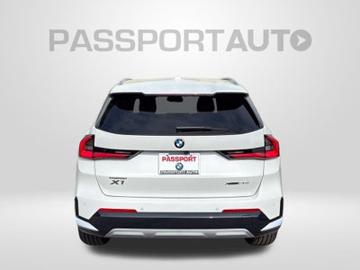 2026 BMW X1 xDrive28i