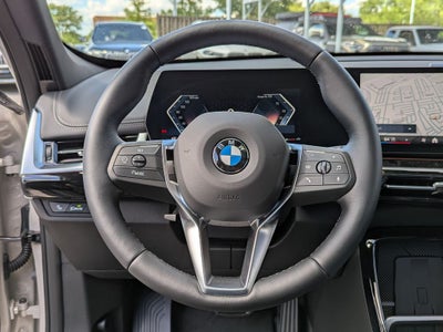 2026 BMW X1 xDrive28i