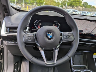 2026 BMW X1 xDrive28i