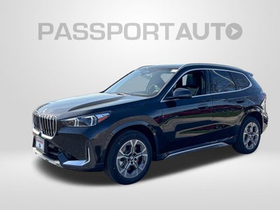 2026 BMW X1 xDrive28i