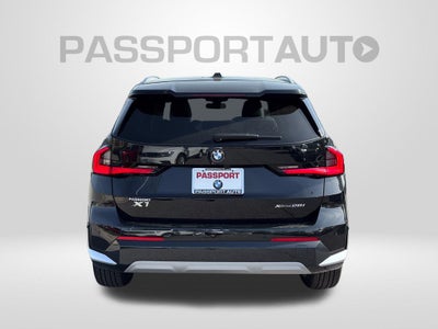 2026 BMW X1 xDrive28i