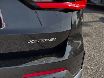 2026 BMW X1 xDrive28i