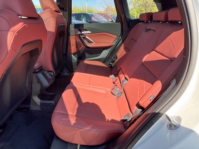 2026 BMW X1 xDrive28i