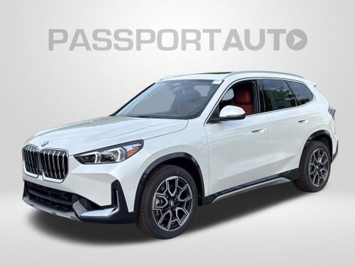 2026 BMW X1 xDrive28i