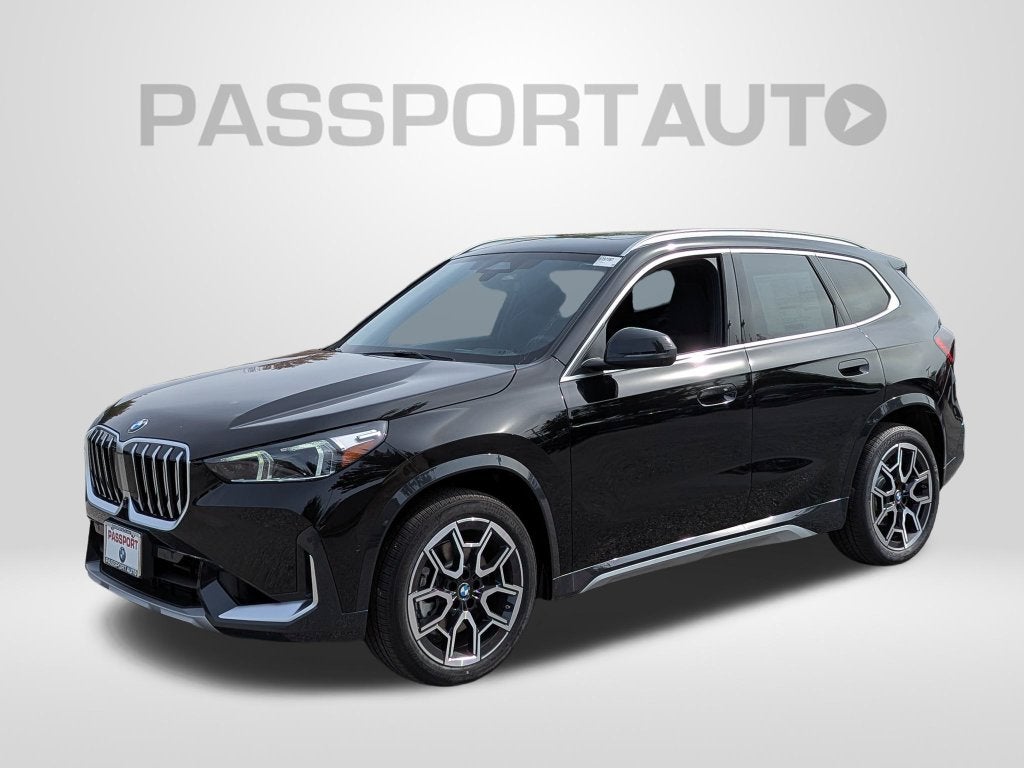 2027 BMW X1 xDrive28i