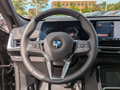 2027 BMW X1 xDrive28i