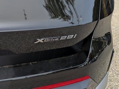 2027 BMW X1 xDrive28i