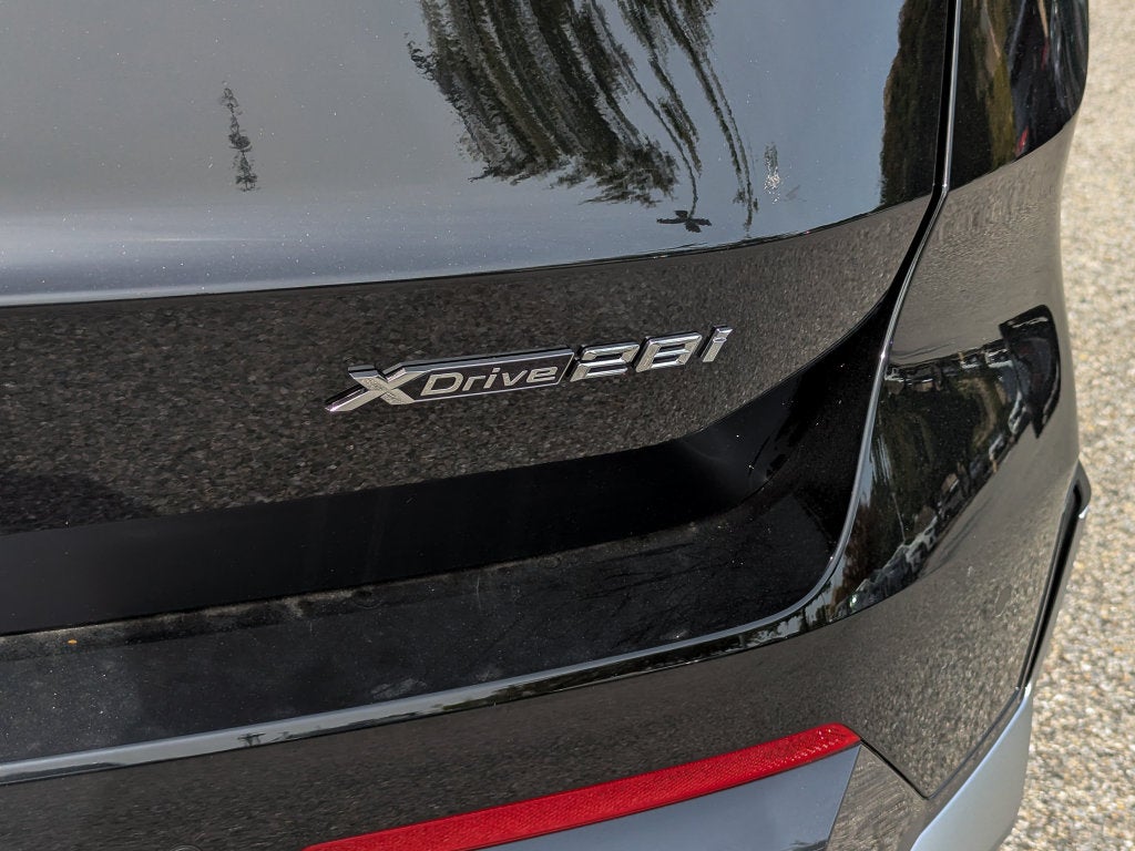 2027 BMW X1 xDrive28i