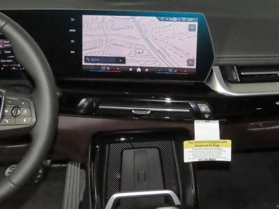 2025 BMW X1 xDrive28i