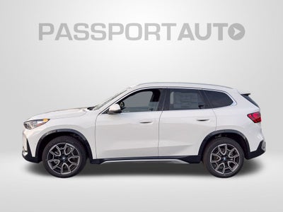 2026 BMW X1 xDrive28i