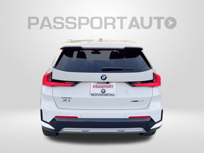 2026 BMW X1 xDrive28i