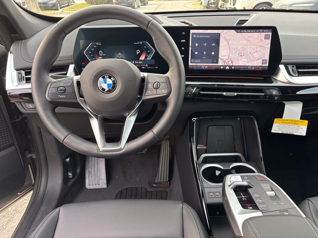 2026 BMW X1 xDrive28i