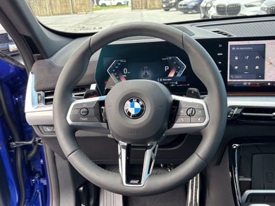 2026 BMW X1 xDrive28i