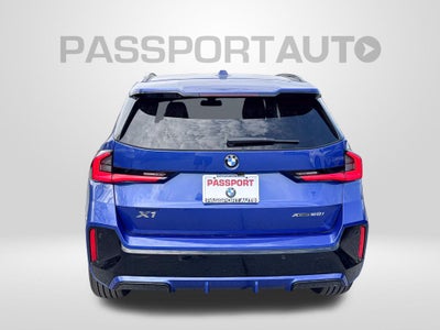 2026 BMW X1 xDrive28i